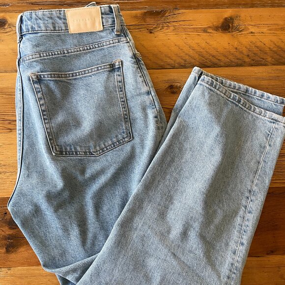 Everlane's The Way-High® Hourglass Jean - Picture 1 of 7